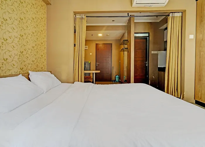 Oyo Life 93065 Apartemen Gateway Pasteur By Glory Rent