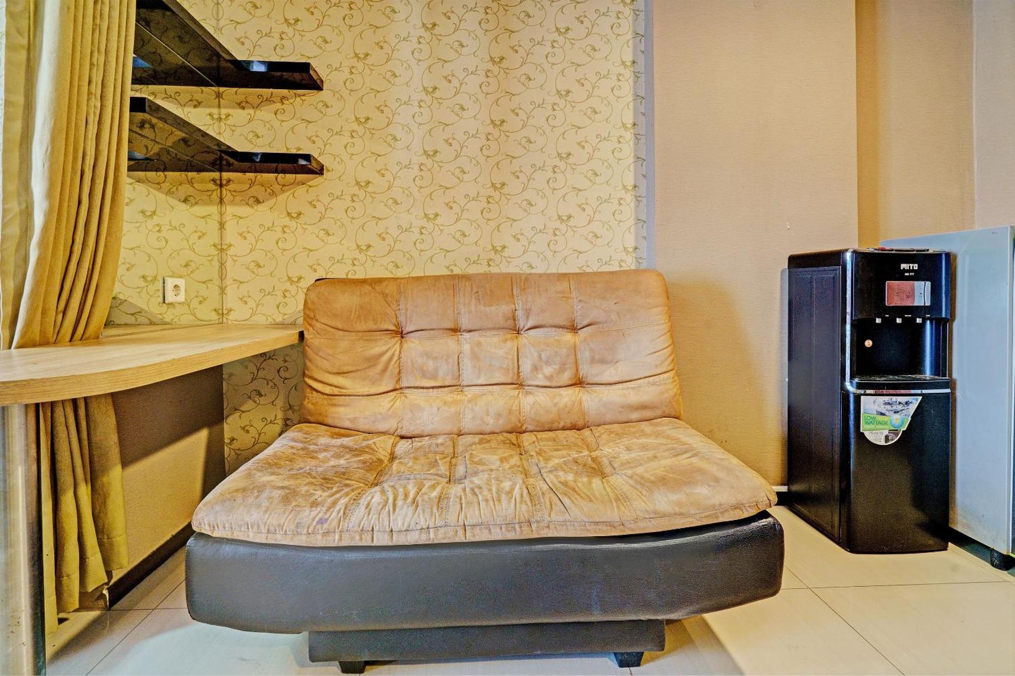 Oyo Life 93065 Gateway Pasteur By Glory Rent 2* Bandung