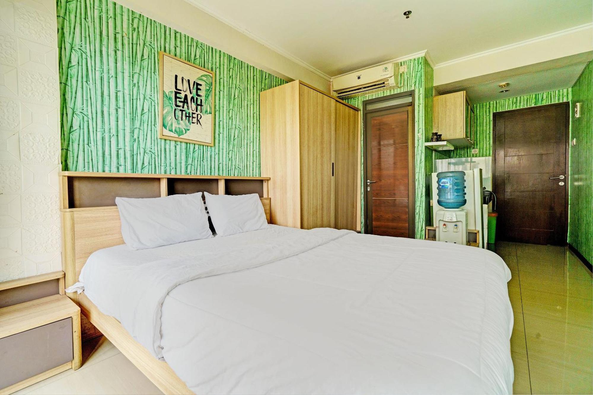 Hotel Oyo Life 93065 Gateway Pasteur By Glory Rent