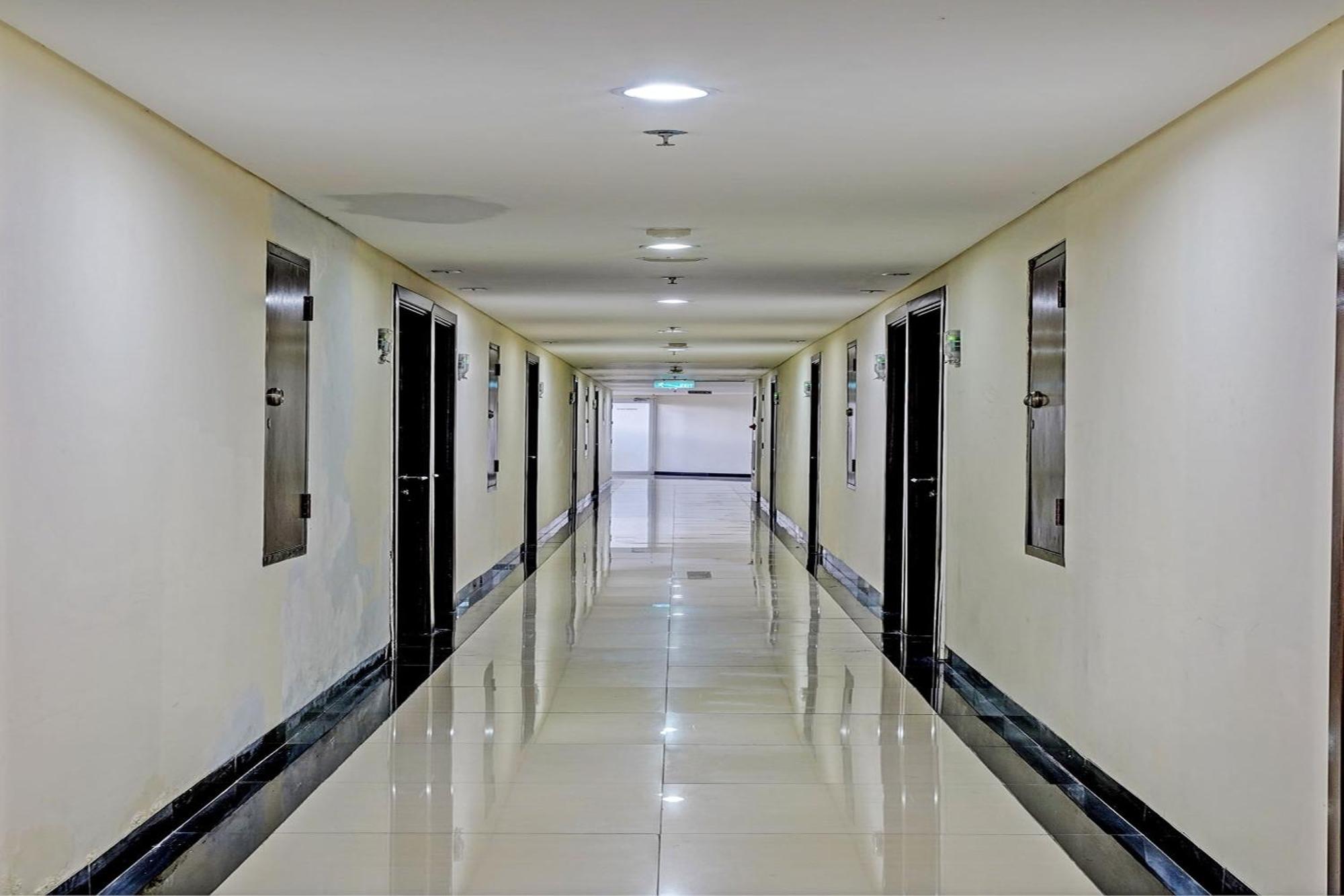 Oyo Life 93065 Gateway Pasteur By Glory Rent Hotel 2*