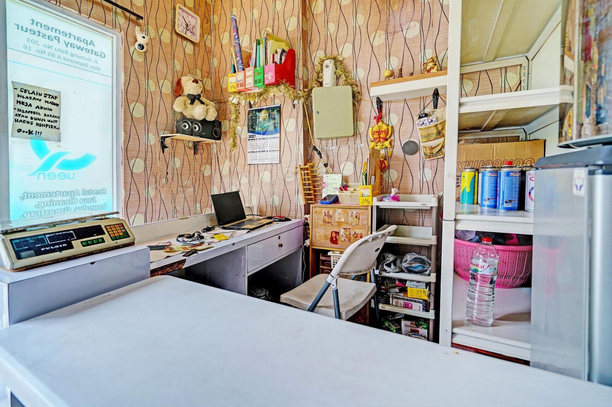 Oyo Life 93065 Gateway Pasteur By Glory Rent Bandung