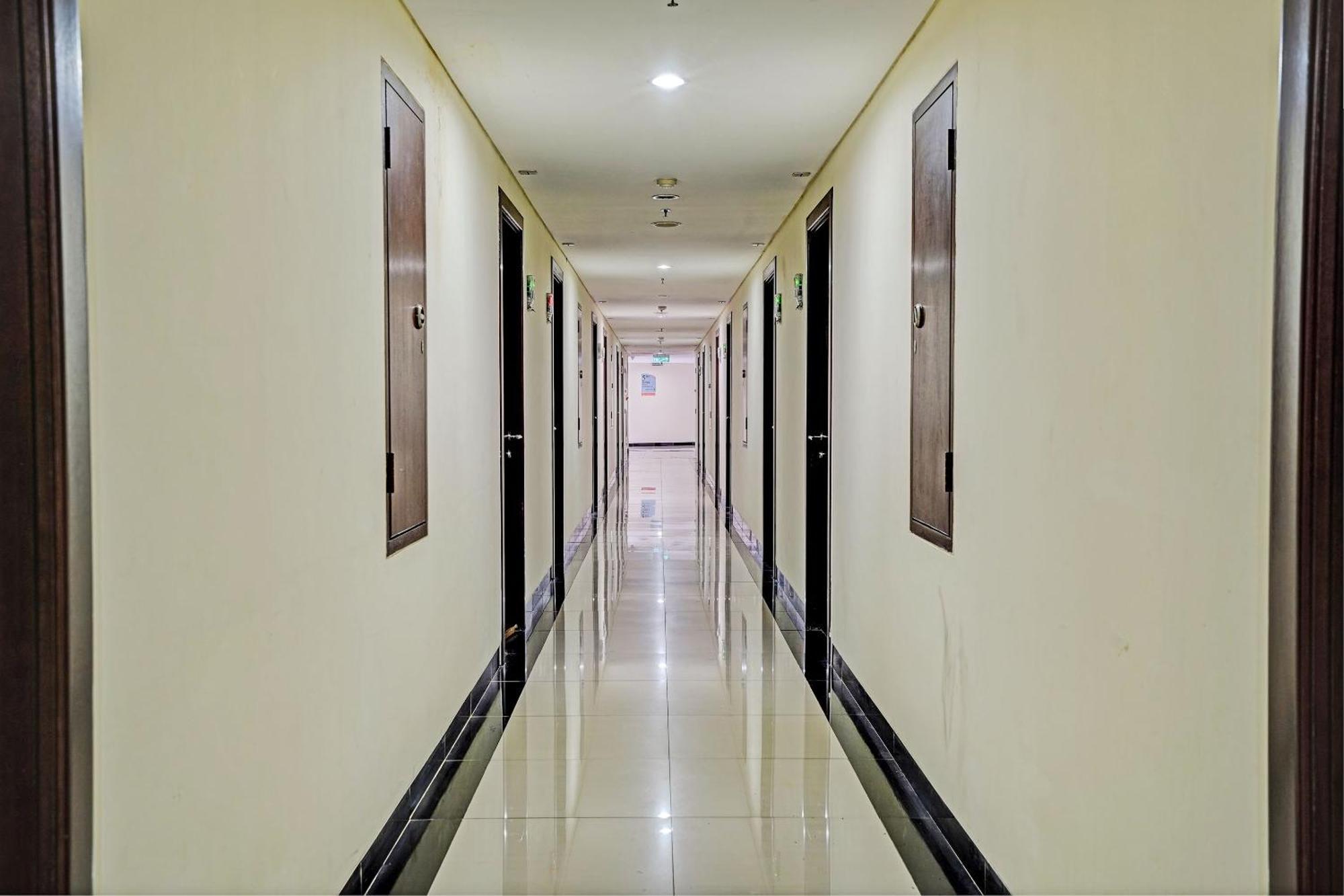 Oyo Life 93065 Gateway Pasteur By Glory Rent 2* Bandung
