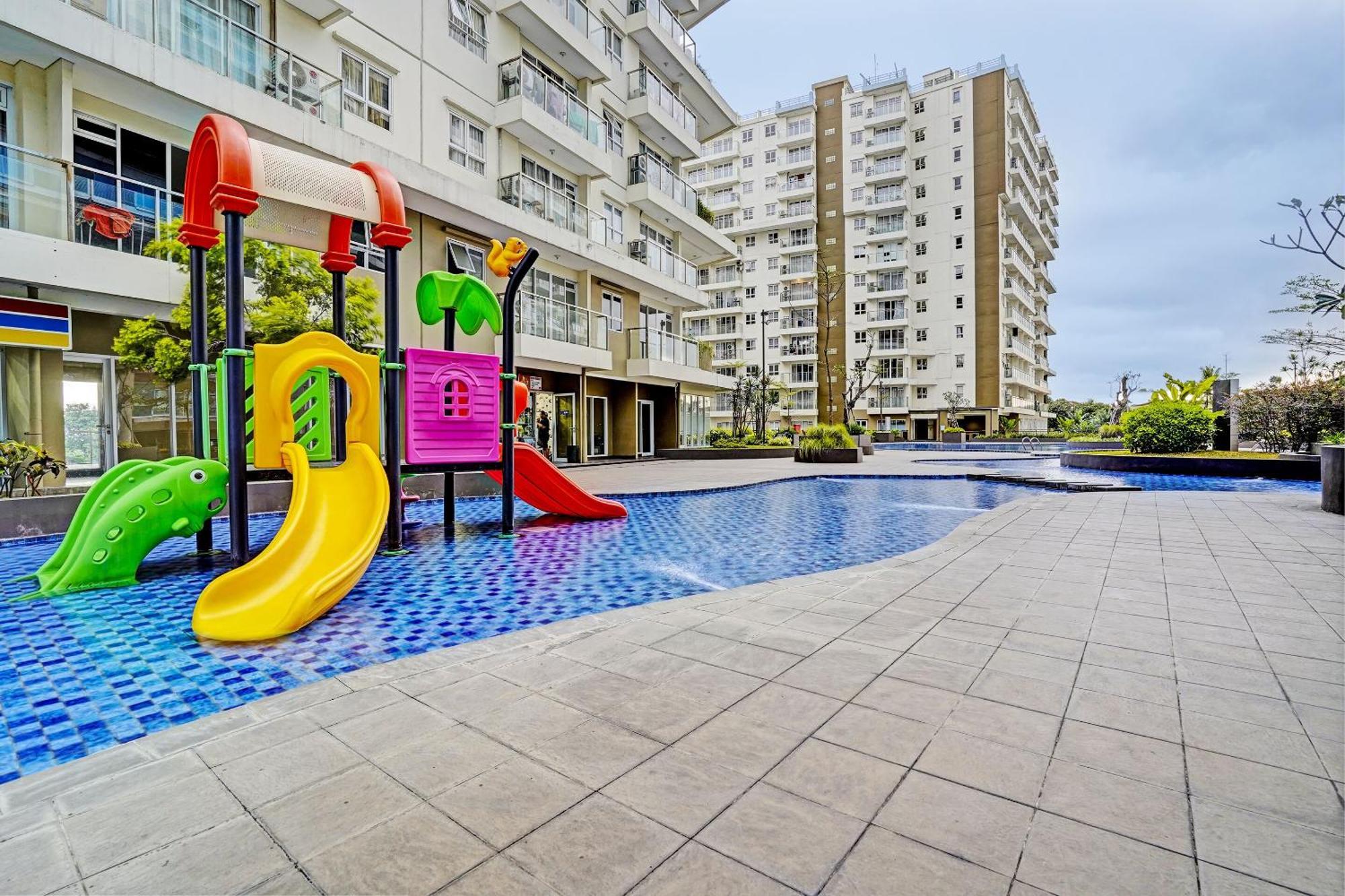 Hotel Oyo Life 93065 Gateway Pasteur By Glory Rent