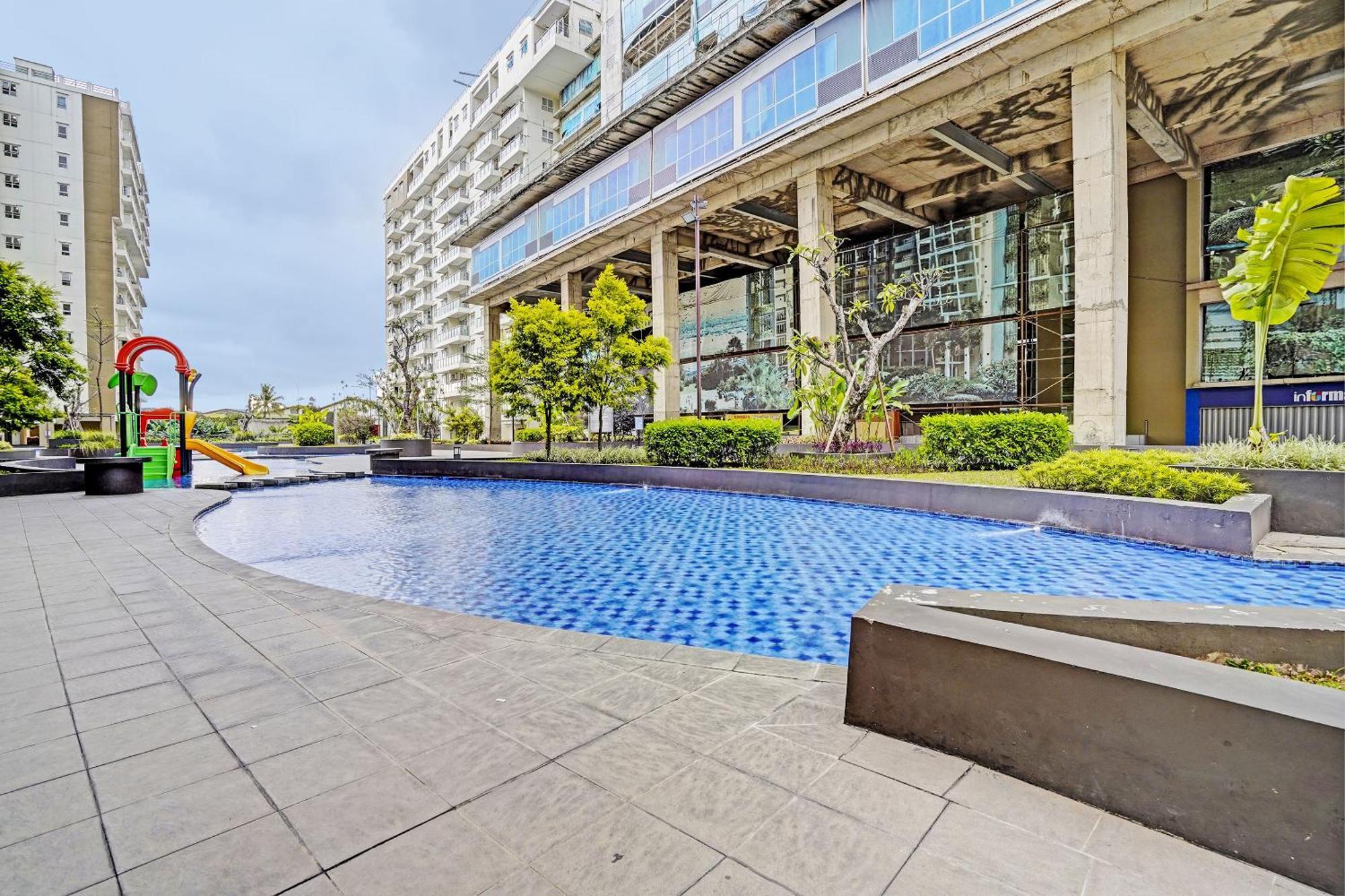 Oyo Life 93065 Gateway Pasteur By Glory Rent Hotel 2*