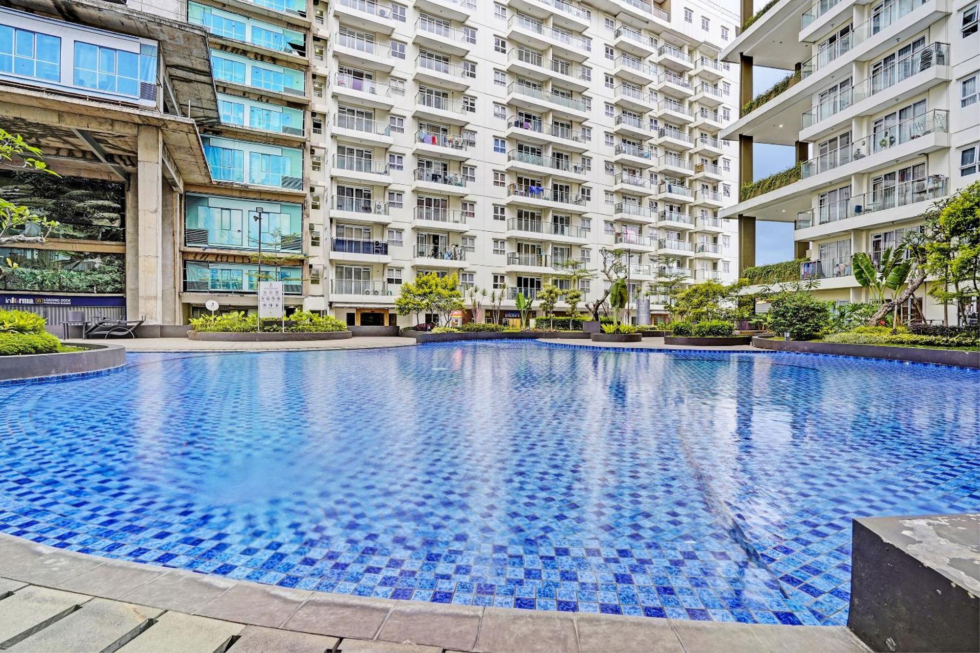 Oyo Life 93065 Gateway Pasteur By Glory Rent 2*