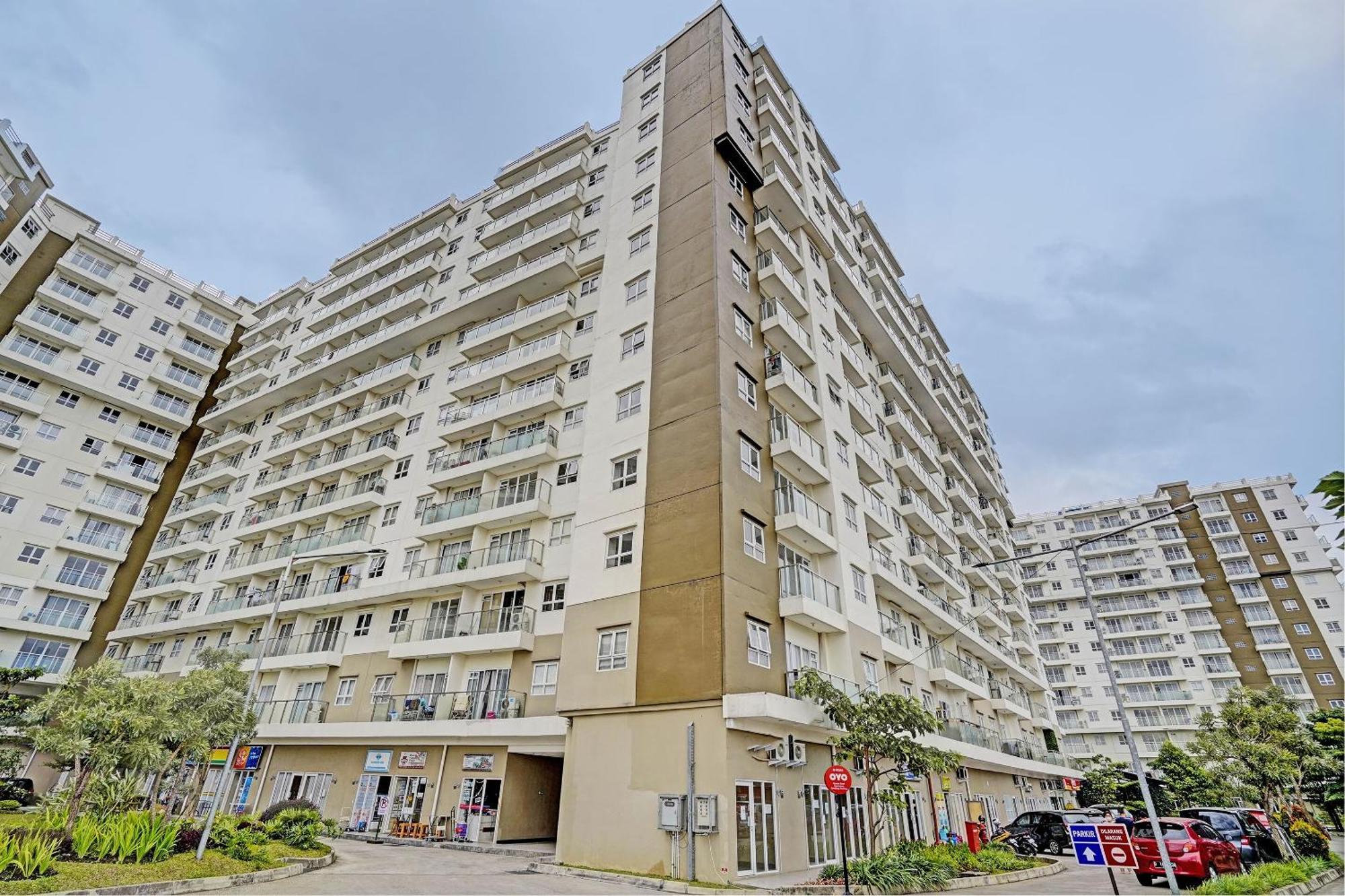 Oyo Life 93065 Gateway Pasteur By Glory Rent 2* Bandung